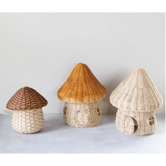 Coconeh Mushroom Box Otoño-Simply Green Baby