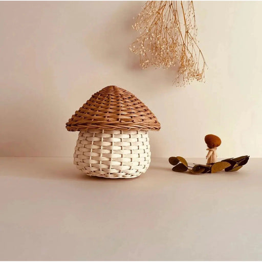 Coconeh Mushroom Box Otoño-Simply Green Baby