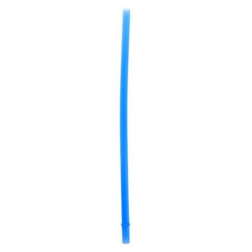 Colibri Reusable Silicone Straw Single - Blue-Simply Green Baby