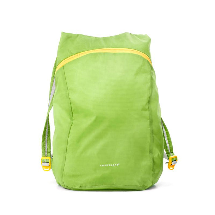 Compact Backpack - Green-Simply Green Baby