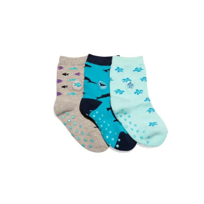 Boxed Set, Kids Socks that Protect Oceans