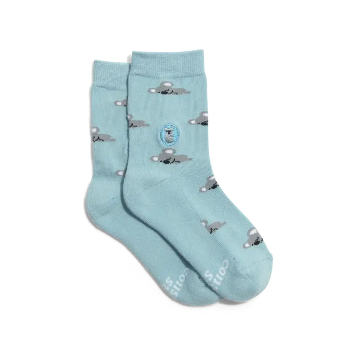 Kids Socks that Save Koalas