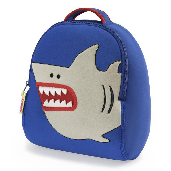 Dabbawalla Backpack - Shark-Simply Green Baby