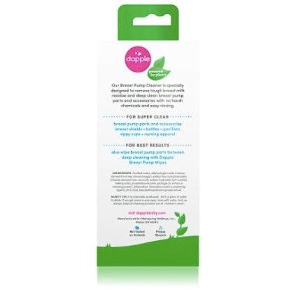 Dapple Breast Pump Soap-Simply Green Baby