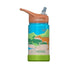 EcoVessel Frost Kids Insulated Straw Water Bottle-Simply Green Baby