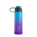 EcoVessel The Boulder Stainless Steel Insulated Water Bottle with Strainer-Simply Green Baby