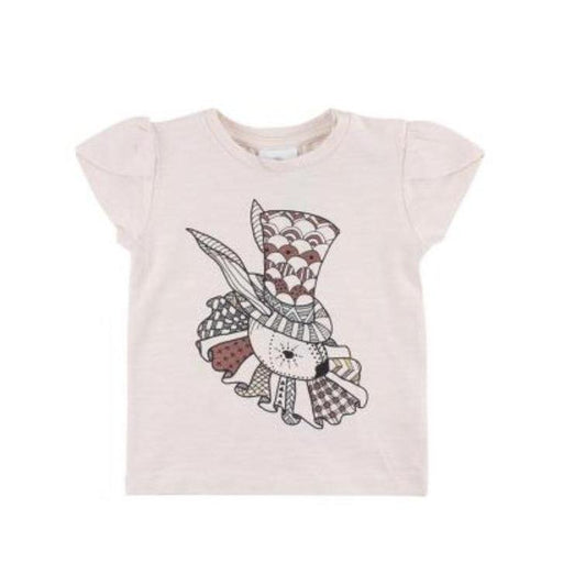 En Fant - Gate SS T-Shirt Bunny-Simply Green Baby