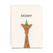 Flaunt Handmade - Greeting Cards Birthday Collection-Simply Green Baby