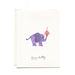 Flaunt Handmade - Greeting Cards Birthday Collection-Simply Green Baby