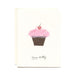 Flaunt Handmade - Greeting Cards Birthday Collection-Simply Green Baby