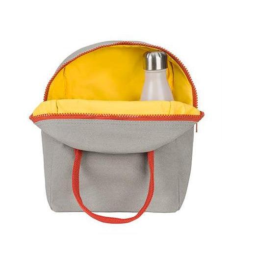 Fluf Organic Zipper Lunch Bag - Homemade-Simply Green Baby