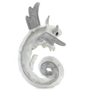 Folkmanis Finger Puppet - Dragon Wristlet, Pearl-Simply Green Baby