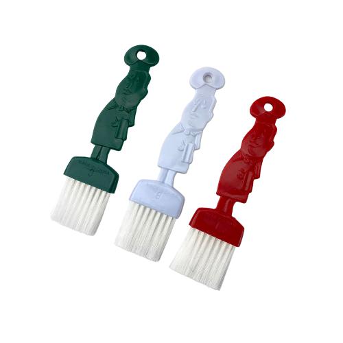 Fox Run Mini Pastry Brush-Simply Green Baby