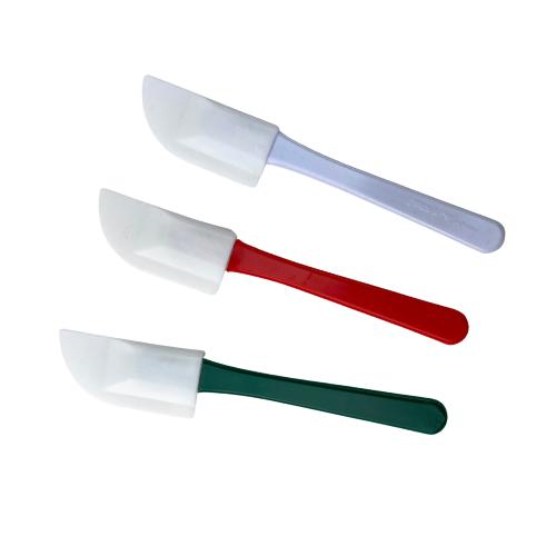 Fox Run Mini Spatula-Simply Green Baby