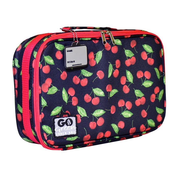 Go Green Lunch Box Carrying Case-Simply Green Baby