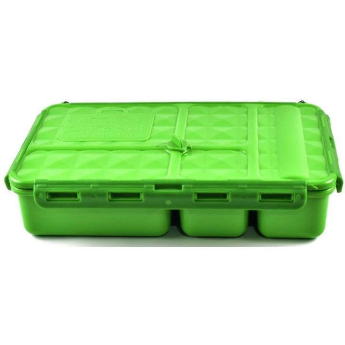 Go Green Lunch Box Foodbox - 5 Compartment-Simply Green Baby