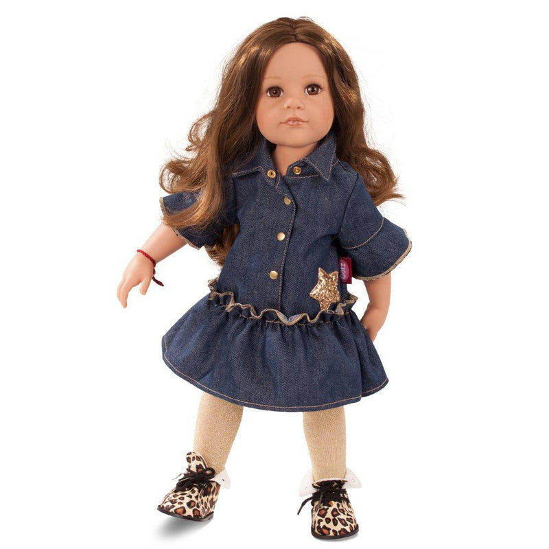 Gotz Doll Clothes XL - Combo Golden Coolness-Simply Green Baby