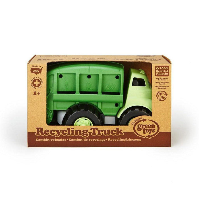 Green Toys - Recycling Truck-Simply Green Baby