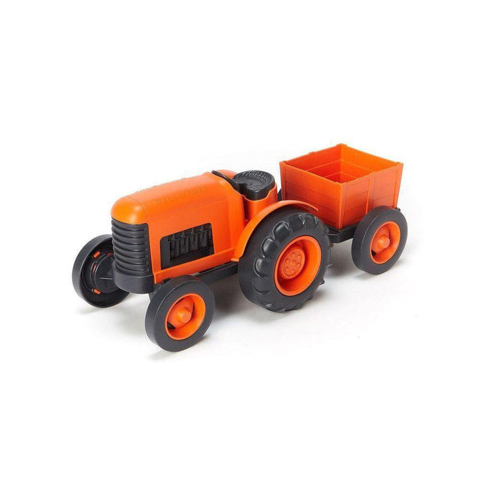 Green Toys - Tractor-Simply Green Baby