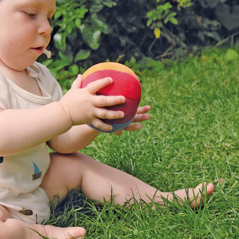 Grimm's Rainbow Ball-Simply Green Baby