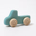 Grimm's Wooden Cars Slimline-Simply Green Baby