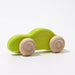 Grimm's Wooden Cars Slimline-Simply Green Baby