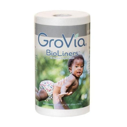 GroVia BioLiners-Simply Green Baby