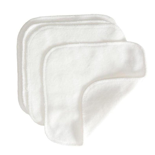 GroVia Reusable Cloth Wipes-Simply Green Baby