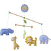 Haba Elephant Egon Mobile-Simply Green Baby