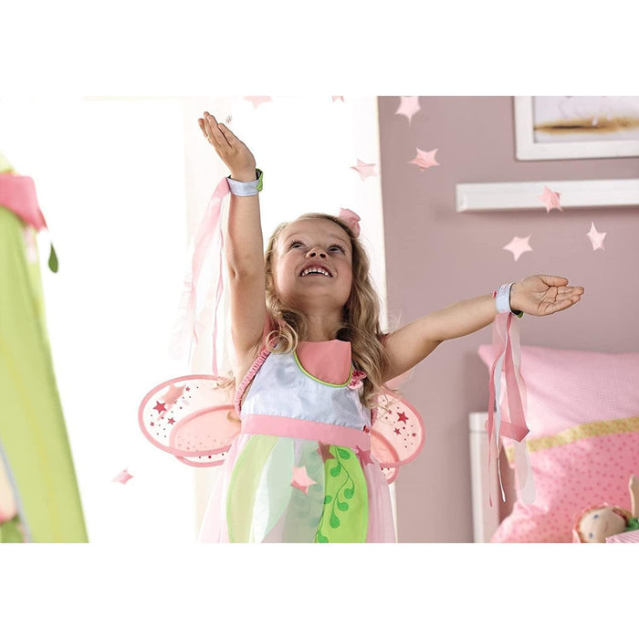 Haba Fina Fairy Dress-Simply Green Baby