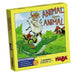 Haba Game - Animal Upon Animal-Simply Green Baby