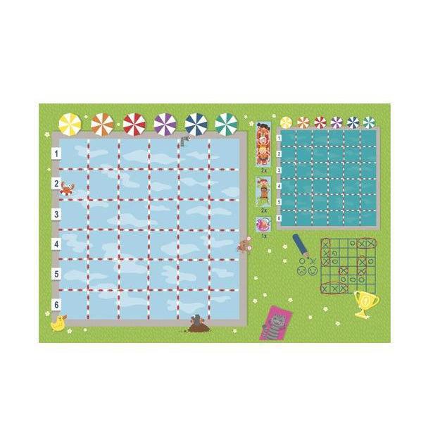 Haba Game - Floaty Fight-Simply Green Baby