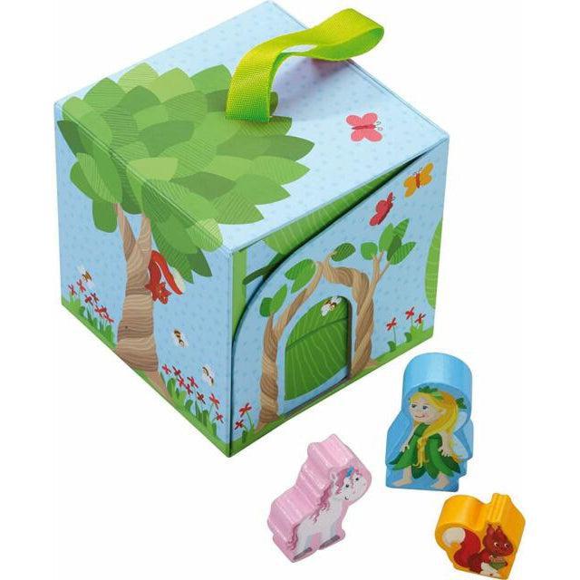 Haba Planet Play Cube - Land of Fairies-Simply Green Baby