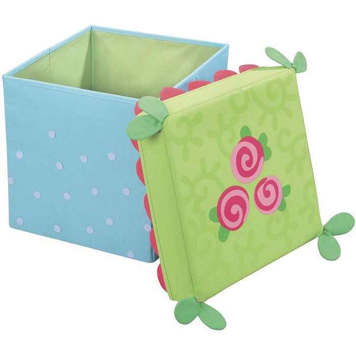 Haba Seating Cube - Rose Fairy-Simply Green Baby