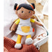 Haba Snug-Up Doll - Jada-Simply Green Baby