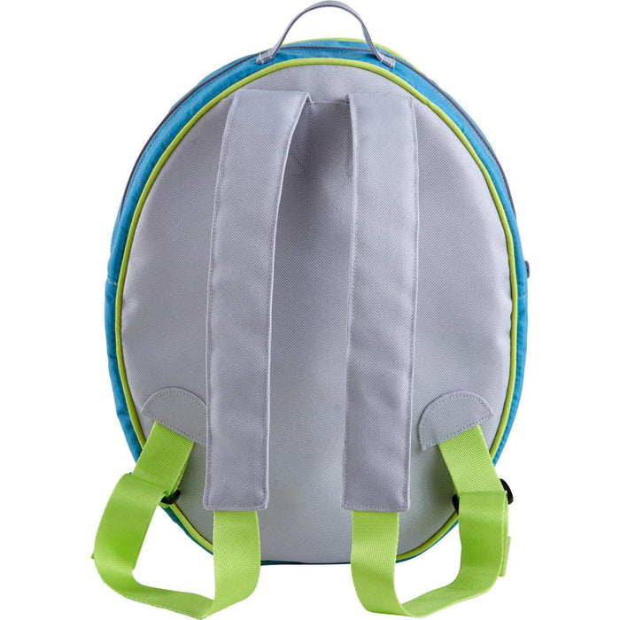 Haba Summer Meadow Backpack to Carry 12" Soft Dolls-Simply Green Baby