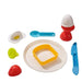 Haba Sun Bistro Sand Breakfast-Simply Green Baby