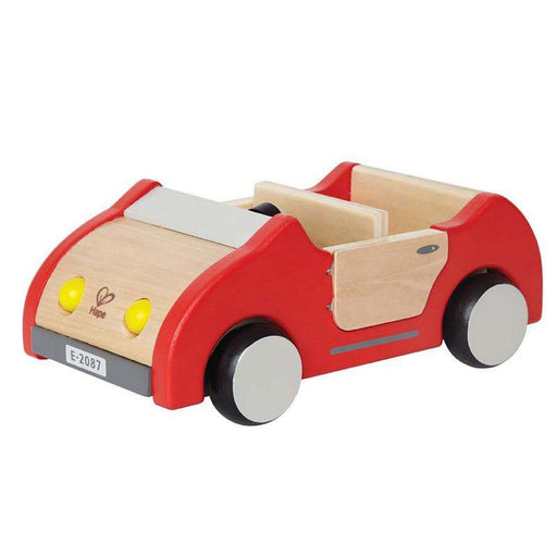 Hape Happy Family Car-Simply Green Baby