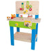 Hape Master Workbench-Simply Green Baby