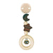 Heimess Clip Moon + Star-Simply Green Baby