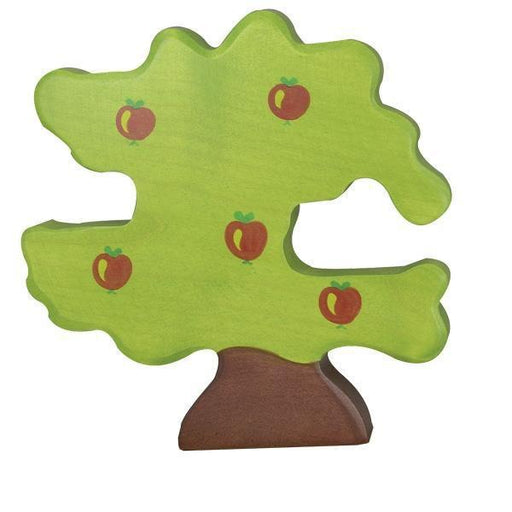 Holztiger - Apple Tree, For Birds-Simply Green Baby