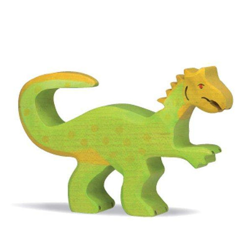 Holztiger - Oviraptor-Simply Green Baby