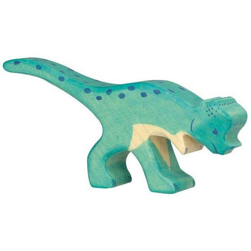 Holztiger - Pachycephalosaurus-Simply Green Baby