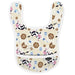 Imagine Waterproof Bib-Simply Green Baby