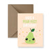 Impaper Co Greeting Card - Birthday-Simply Green Baby