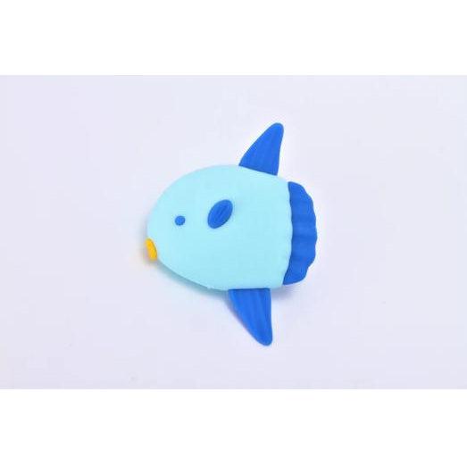 Iwako Miniature Puzzle Erasers - Marine Animals Collection-Simply Green Baby