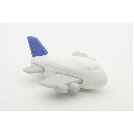 Iwako Miniature Puzzle Erasers - Transportation Collection-Simply Green Baby