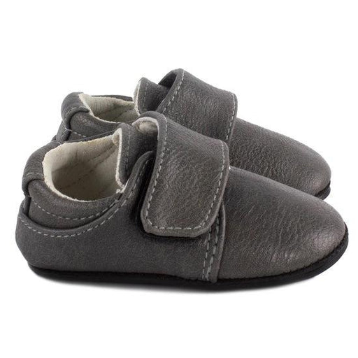 Jack & Lily - My Mocs, Smokey-Simply Green Baby