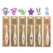 Jack N' Jill - Bio Toothbrush-Simply Green Baby