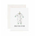 Jaybee Design Greeting Cards - Baby Collection-Simply Green Baby